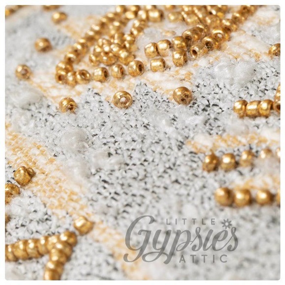 Anya Handmade Ethnic Pattern Clutch from Ruggine - Picture 5 of 8